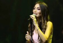 النجمة ميرنا ملوحي تستعد لإطلاق أغنيتها الجديدة قريباً النجمة ميرنا ملوحي تستعد لإطلاق أغنيتها الجديدة قريباً