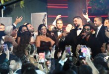 ليلة من الفخامة والنجومية بتنظيم الدكتور أحمد أيوب الزفاف ابن داليا مطر ليلة من الفخامة والنجومية بتنظيم الدكتور أحمد أيوب الزفاف ابن داليا مطر